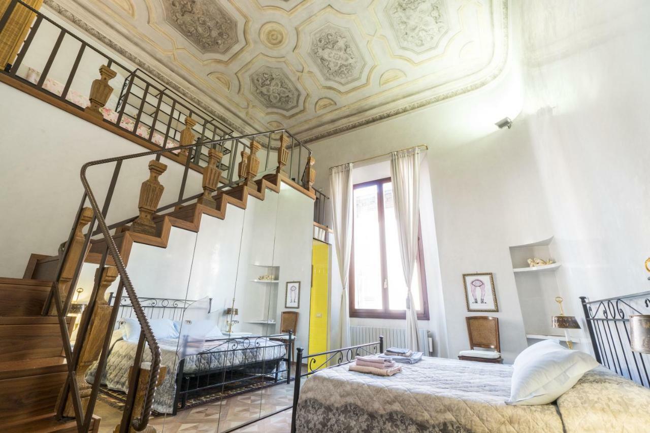 Le Stanze Degli Angeli, Room & Breakfast Bologna Eksteriør bilde