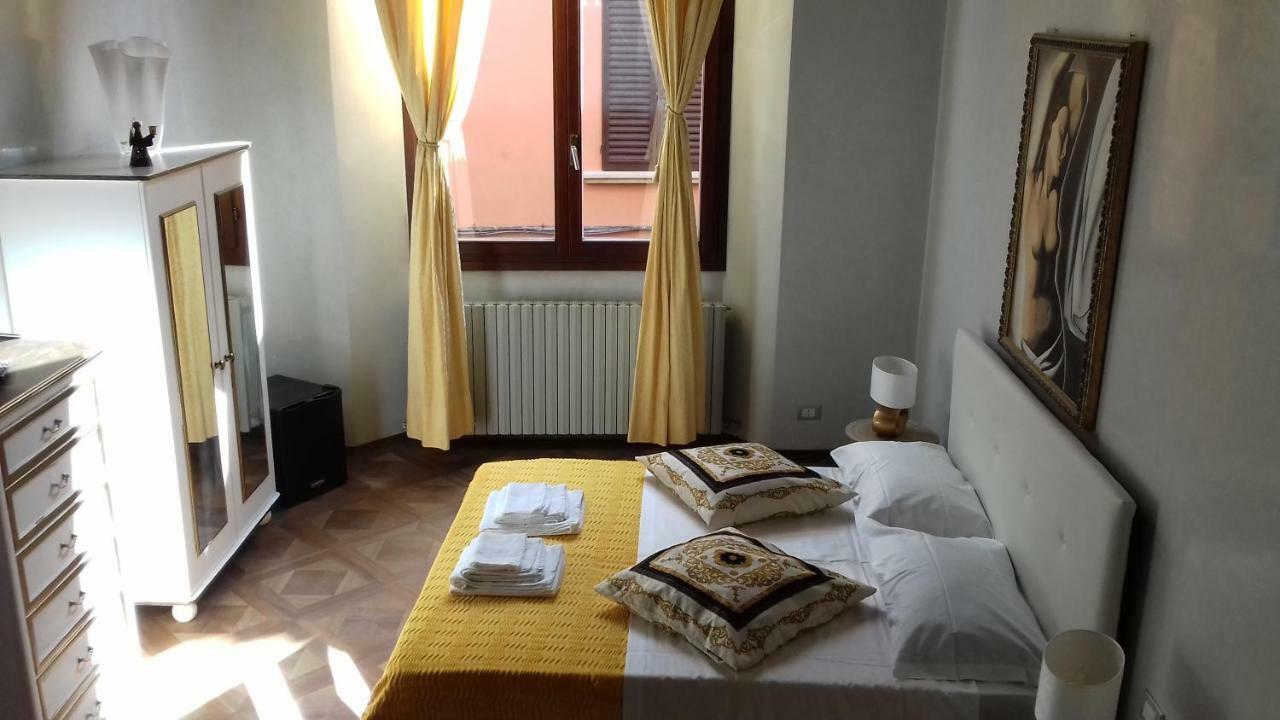 Le Stanze Degli Angeli, Room & Breakfast Bologna Eksteriør bilde