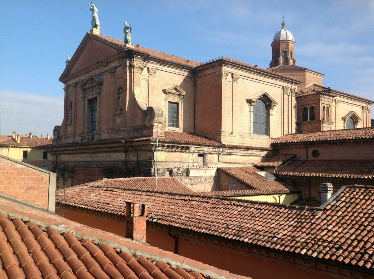 Le Stanze Degli Angeli, Room & Breakfast Bologna Eksteriør bilde