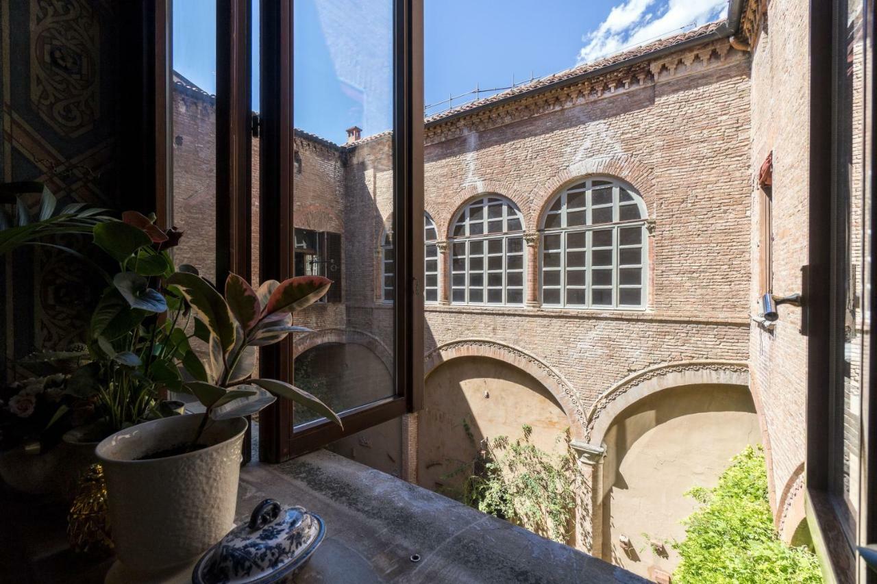 Le Stanze Degli Angeli, Room & Breakfast Bologna Eksteriør bilde