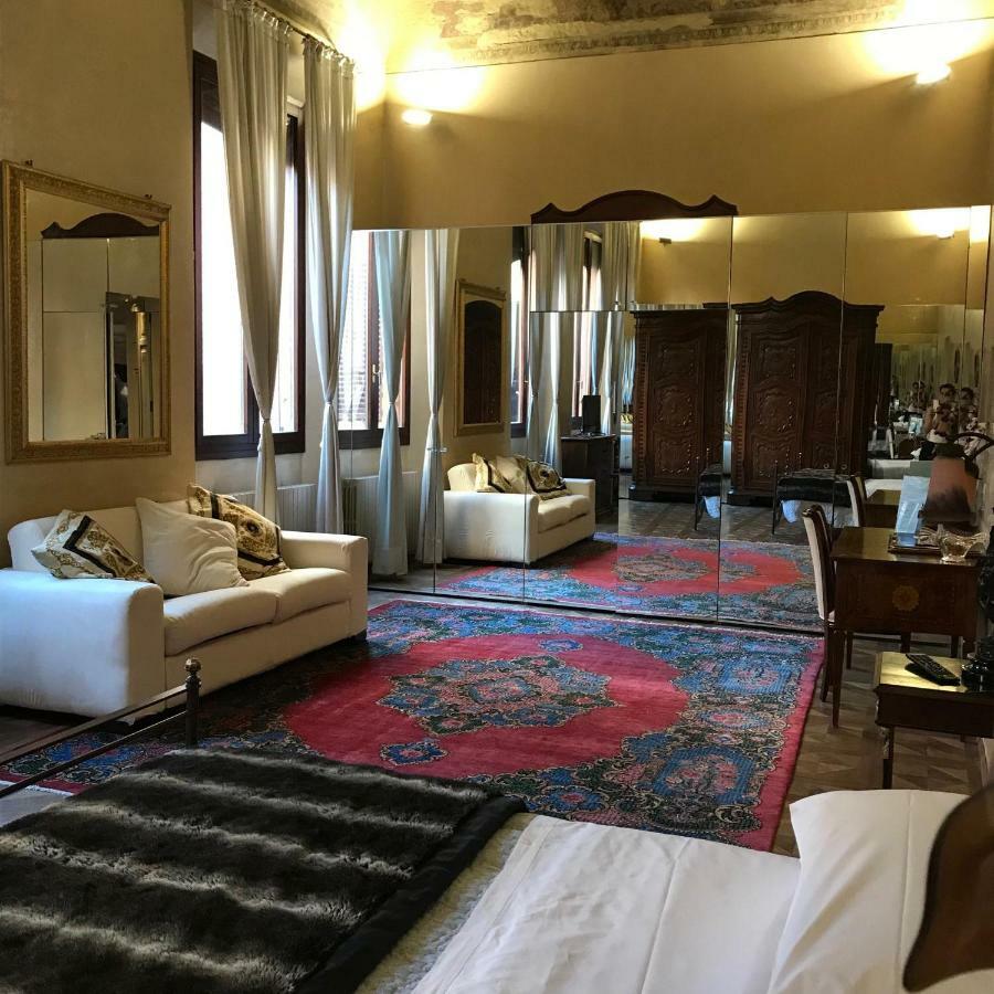 Le Stanze Degli Angeli, Room & Breakfast Bologna Eksteriør bilde