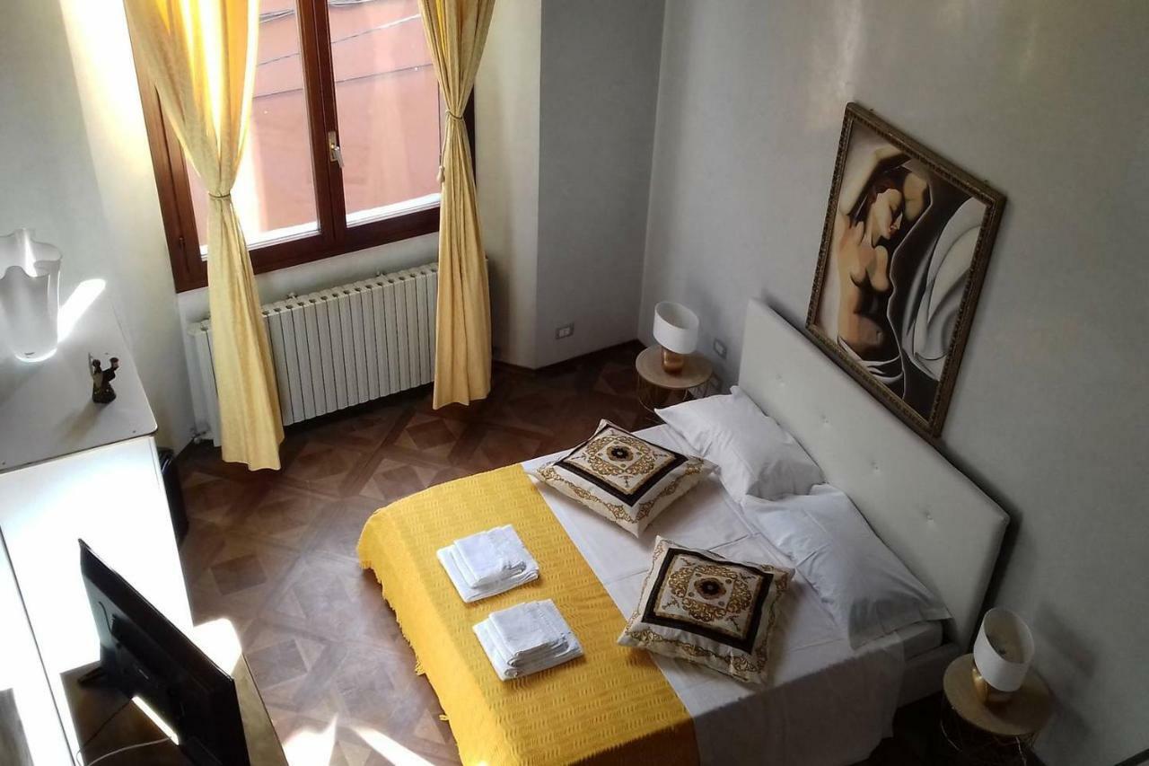 Le Stanze Degli Angeli, Room & Breakfast Bologna Eksteriør bilde